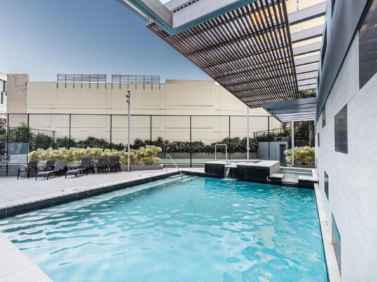 Amazing River View - 3 Bedroom Apartment - Brisbane Cbd - Netflix - Fast Wifi - Carpark Экстерьер фото