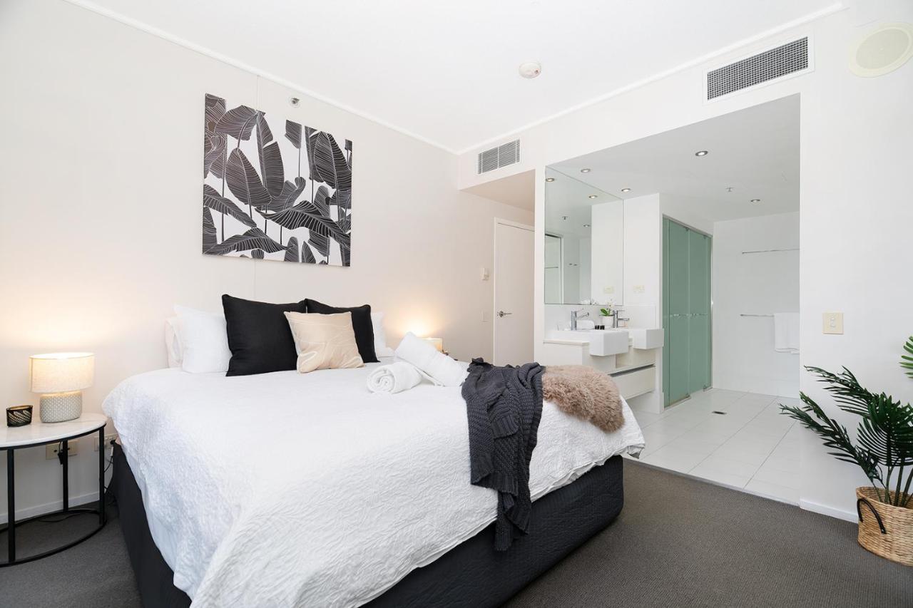 Amazing River View - 3 Bedroom Apartment - Brisbane Cbd - Netflix - Fast Wifi - Carpark Экстерьер фото