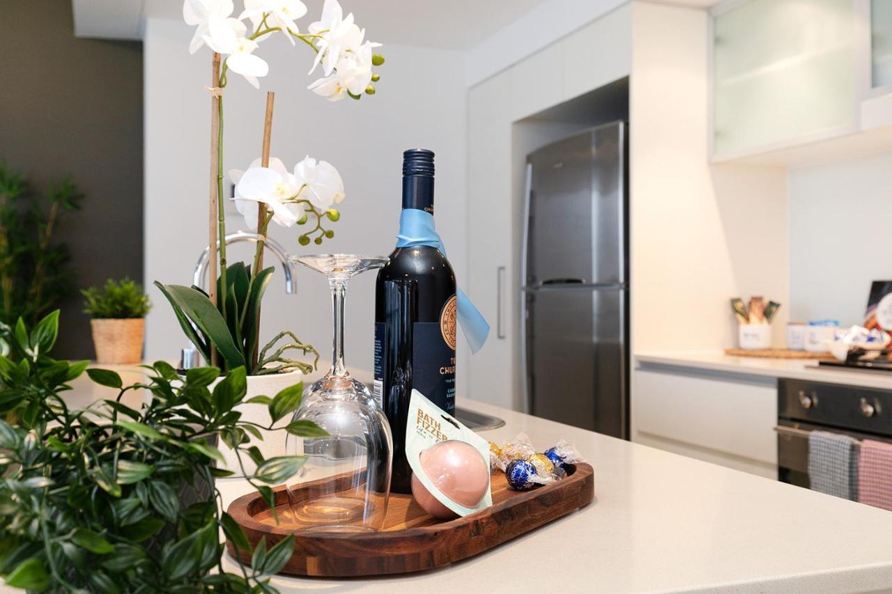 Amazing River View - 3 Bedroom Apartment - Brisbane Cbd - Netflix - Fast Wifi - Carpark Экстерьер фото