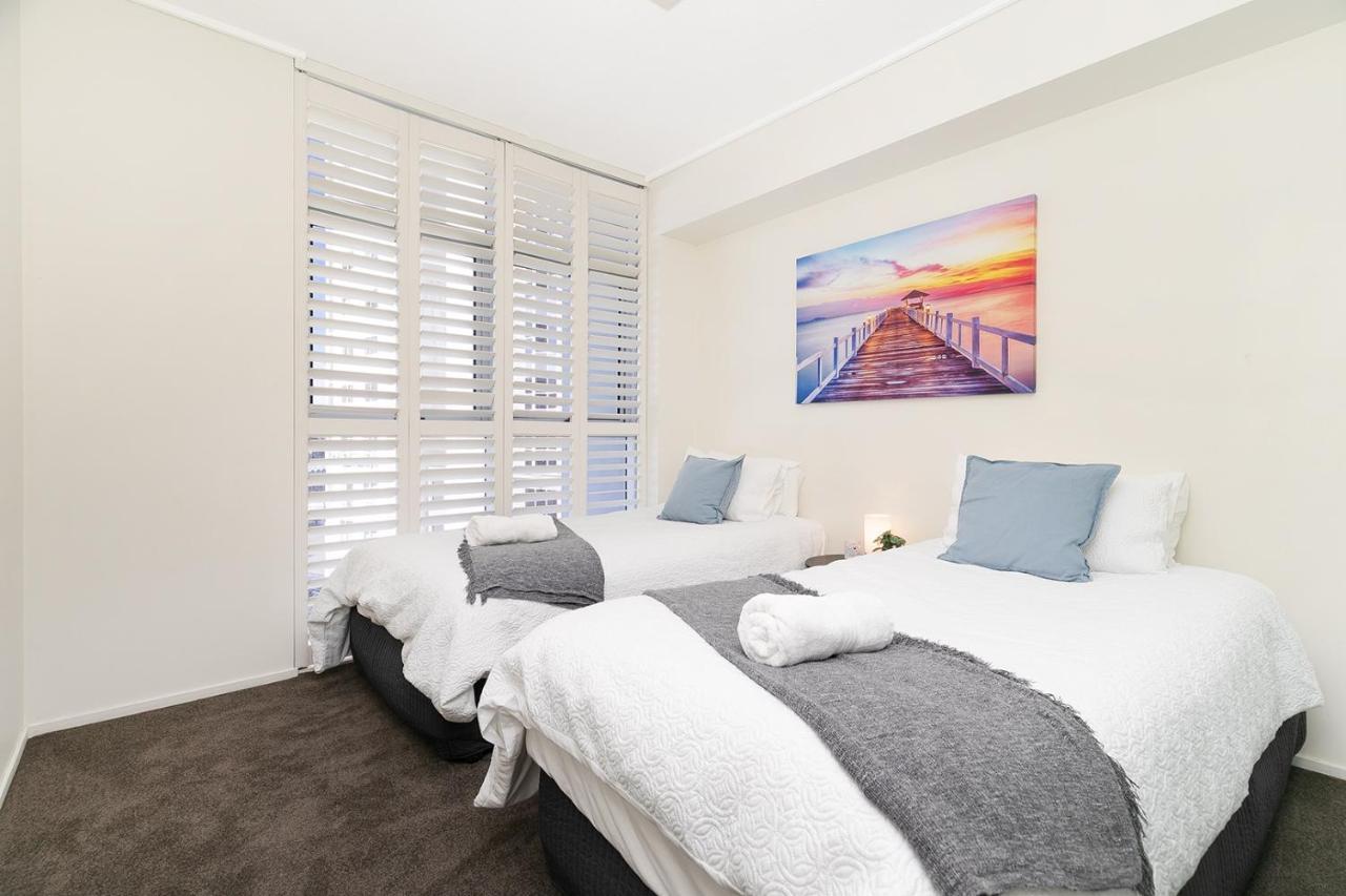 Amazing River View - 3 Bedroom Apartment - Brisbane Cbd - Netflix - Fast Wifi - Carpark Экстерьер фото