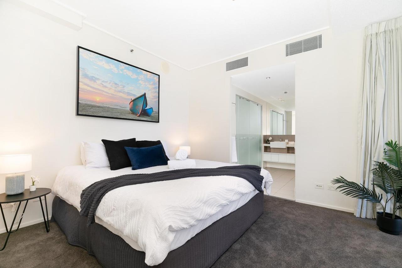 Amazing River View - 3 Bedroom Apartment - Brisbane Cbd - Netflix - Fast Wifi - Carpark Экстерьер фото