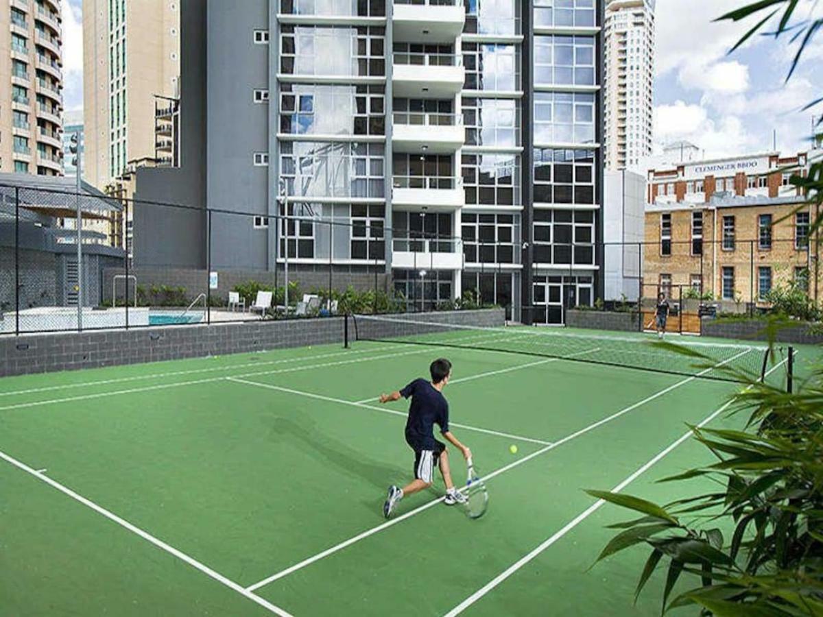Amazing River View - 3 Bedroom Apartment - Brisbane Cbd - Netflix - Fast Wifi - Carpark Экстерьер фото