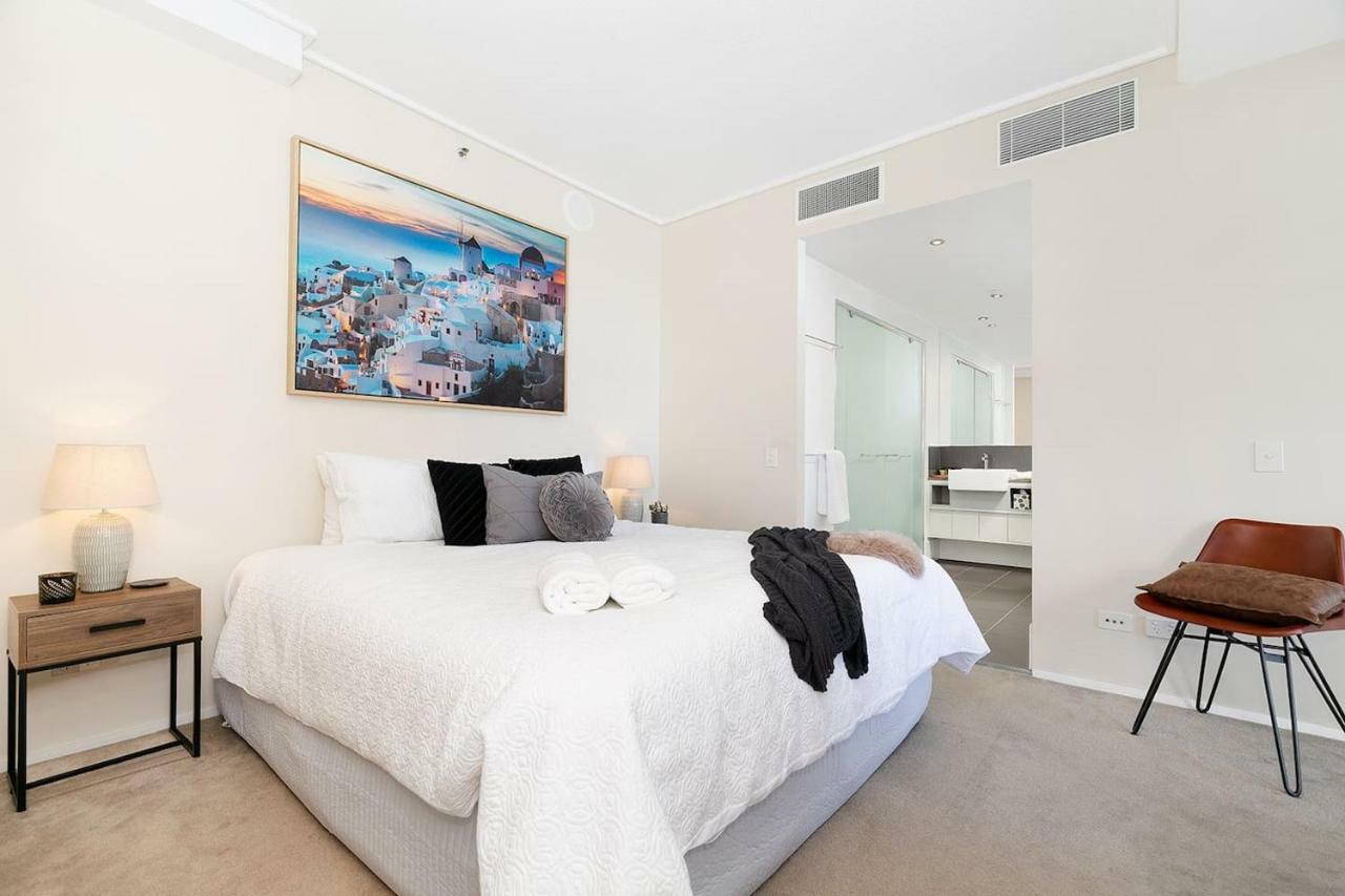 Amazing River View - 3 Bedroom Apartment - Brisbane Cbd - Netflix - Fast Wifi - Carpark Экстерьер фото
